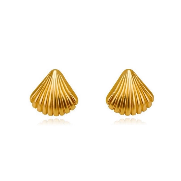 Fashion Casual Delicate Personality Temperament Shell Earrings